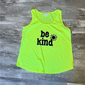 Be Kind Tank Top